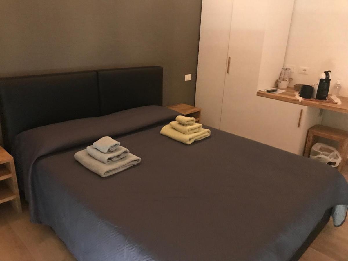 ホテル Dimora Aurora パストレンゴ エクステリア 写真