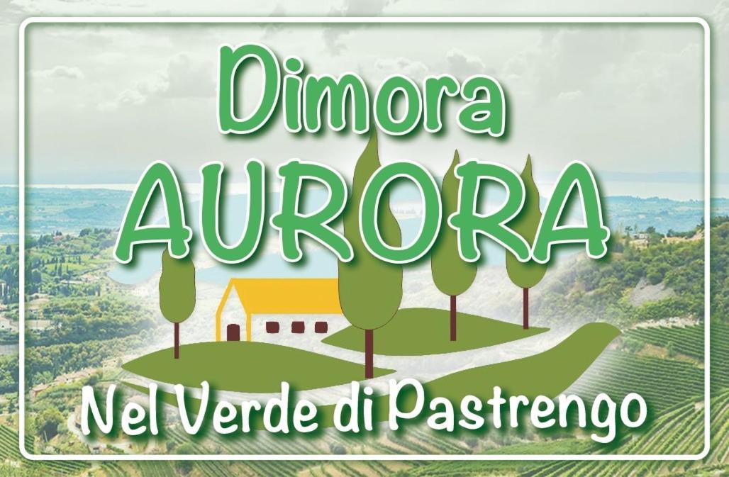 ホテル Dimora Aurora パストレンゴ エクステリア 写真